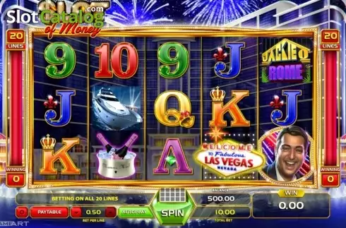 Скрин5. Slot Of Money слот