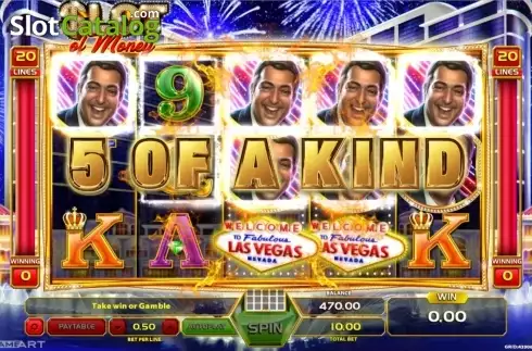 Скрин6. Slot Of Money слот