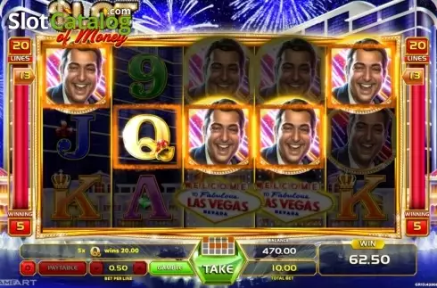 Скрин7. Slot Of Money слот