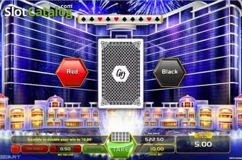 Скрин8. Slot Of Money слот