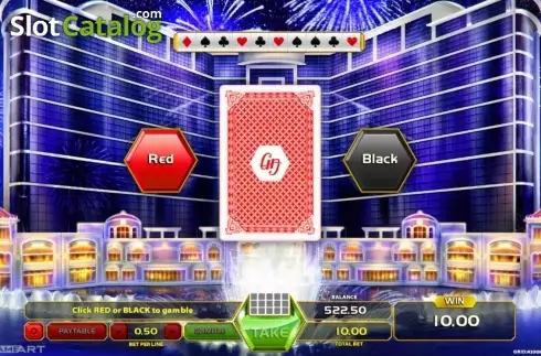 Скрин9. Slot Of Money слот
