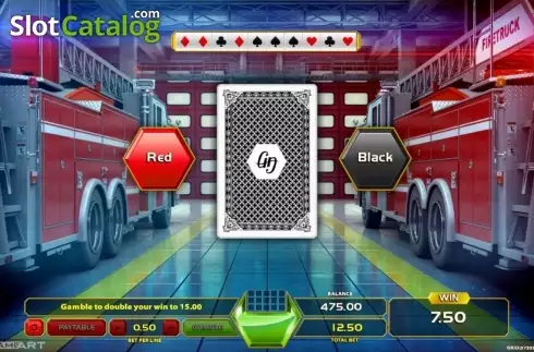 Скрин8. Flaming Reels (GameArt) слот