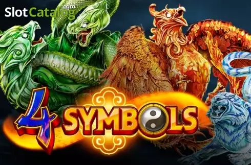 4 Symbols логотип