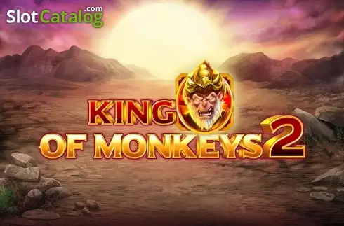 King Of Monkeys 2 логотип