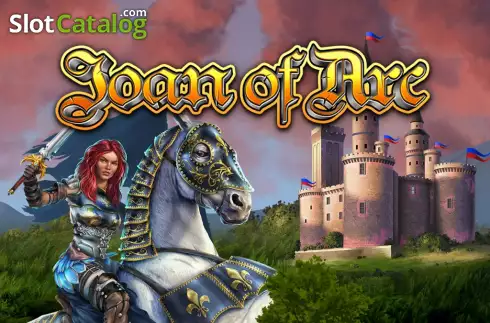 Joan of Arc (GameArt) слот
