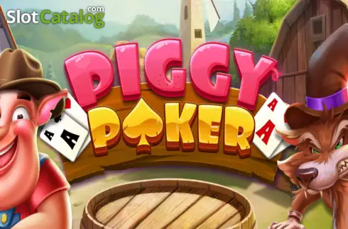Piggy Poker слот
