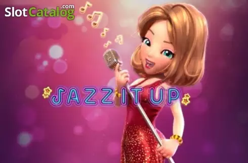 Jazz It Up логотип