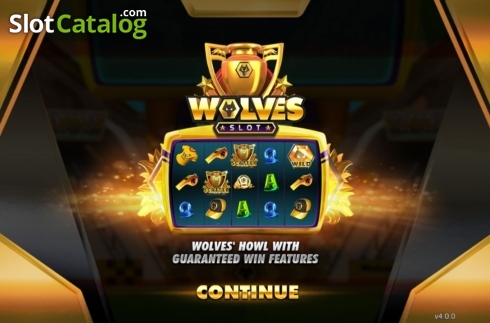 Скрин2. Wolves Slot слот
