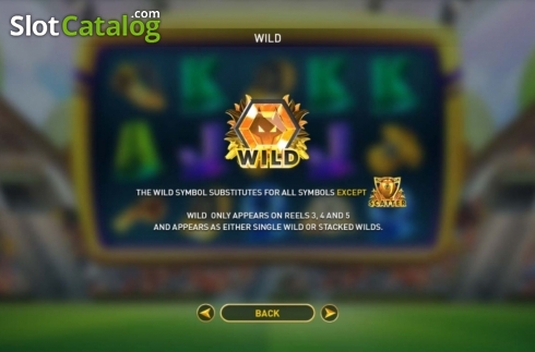 Скрин8. Wolves Slot слот