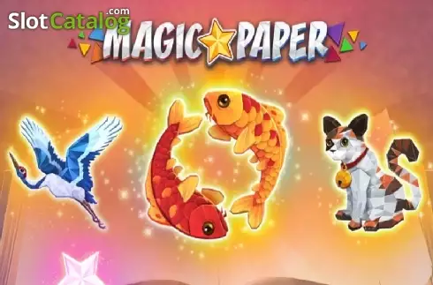 Magic Paper слот