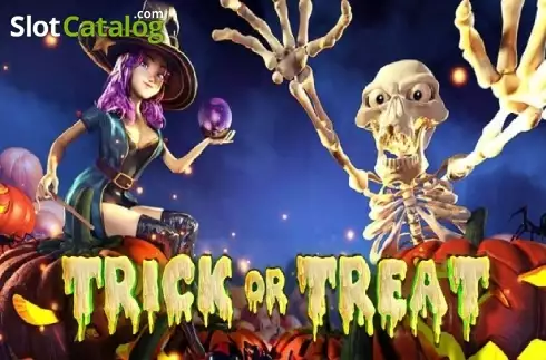 Trick or Treat (GamePlay) логотип