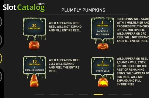 Скрин9. Trick or Treat (GamePlay) слот