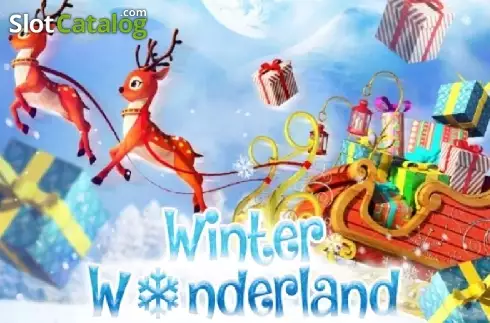 Winter Wonderland слот