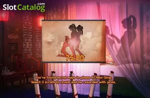 Скрин7. The Forbidden Chamber слот