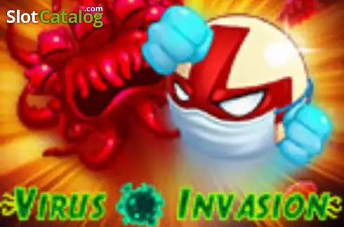 Virus Invasion логотип