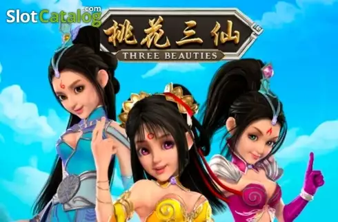 Three Beauties слот