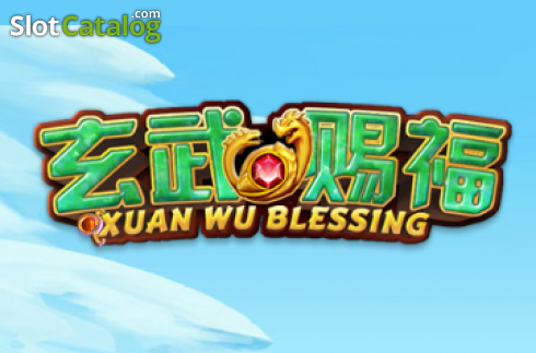 Xuan Wu Blessing логотип