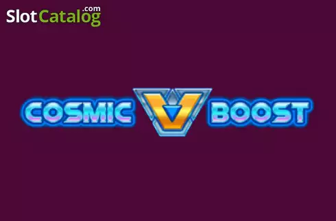 Cosmic Boost логотип