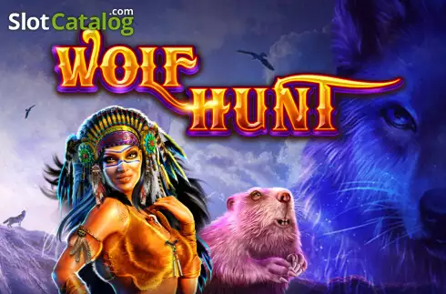 Wolf Hunt слот