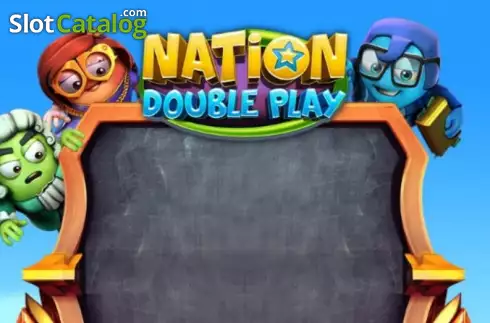 Nation Double Play логотип