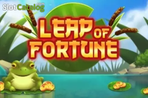 Leap Of Fortune слот