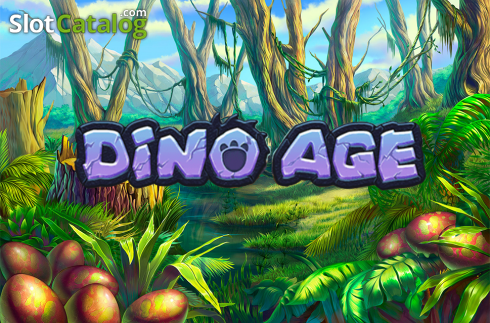 Dino Age слот