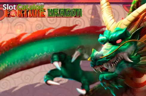 Fortune Dragon (GamePlay) логотип