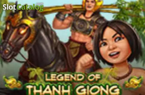 Thanh Giong логотип