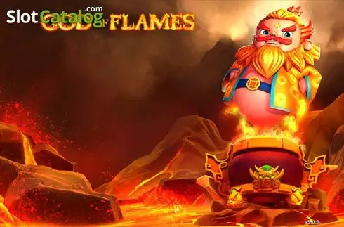 God of Flames слот