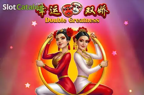 Double Greatness слот