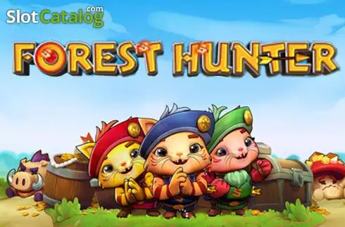 Forest Hunter логотип