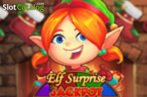 Elf Surprise логотип