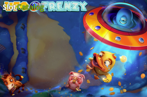 Ufo Frenzy слот