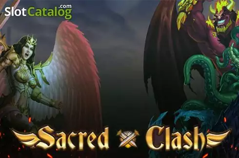 Sacred Clash слот