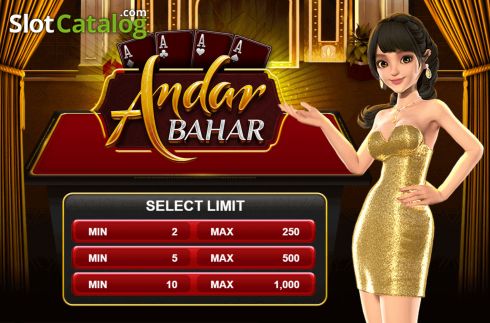 Скрин2. Andar Bahar (GamePlay) слот