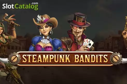 Steampunk Bandits логотип