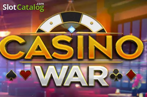 Casino War (GamePlay) слот