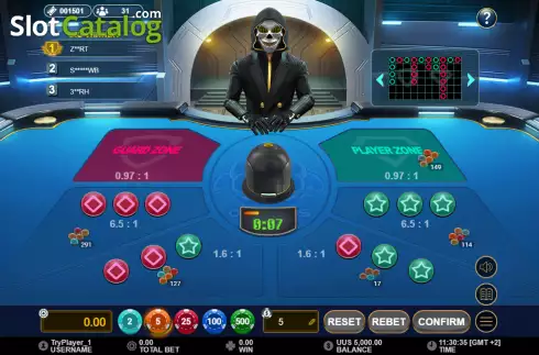 Скрин2. Octopus Game слот