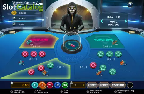 Скрин3. Octopus Game слот