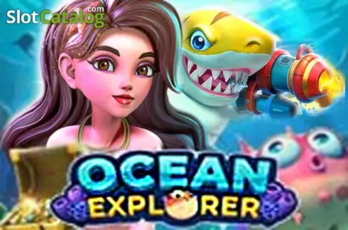Ocean Explorer логотип