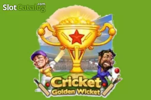 Cricket Golden Wicket слот
