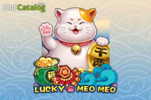 Lucky Meo Meo логотип