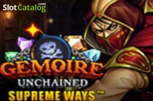 Gemoire Unchained слот