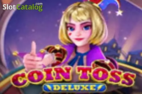 Coin Toss: Deluxe слот
