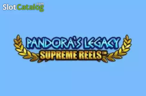 Pandora's Legacy Supreme Reels логотип