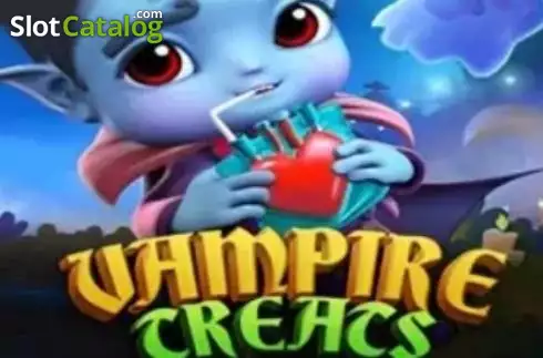 Vampire Treats логотип