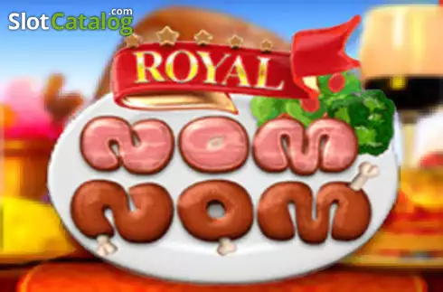 Royal Nom Nom слот