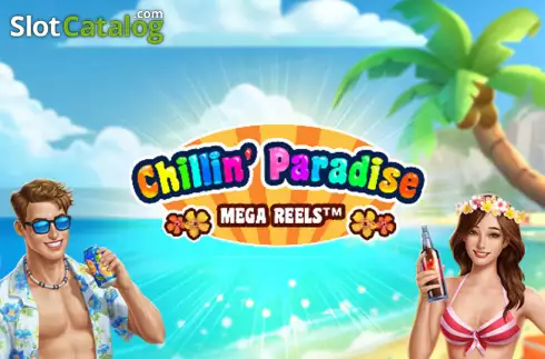 Chillin Paradise Mega Reels слот