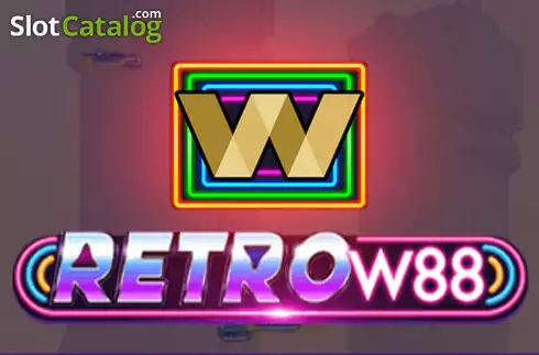 Retro W88 слот