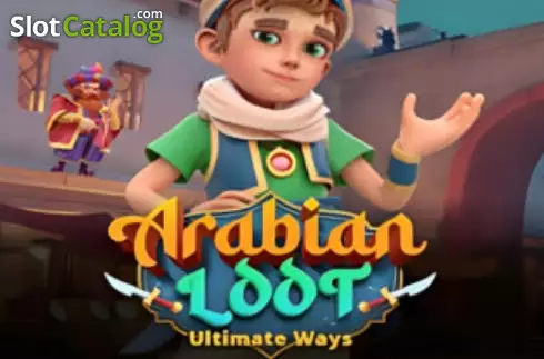 Arabian Loot: Ultimate логотип